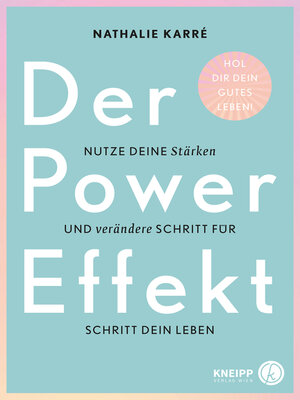 cover image of Der Power-Effekt